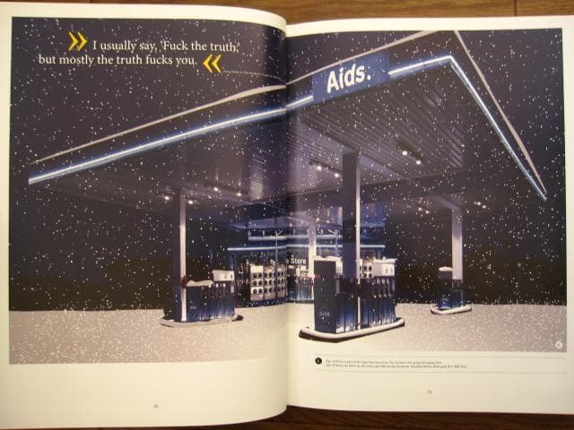 Positive Pictures: A Gay History　HIVの沿革