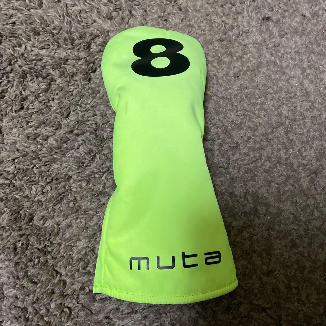 ムータ　キャディバッグ