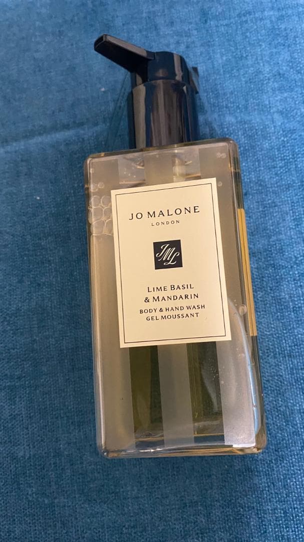 【新品】Jo Malone London ライム バジル＆マンダリン2点セット