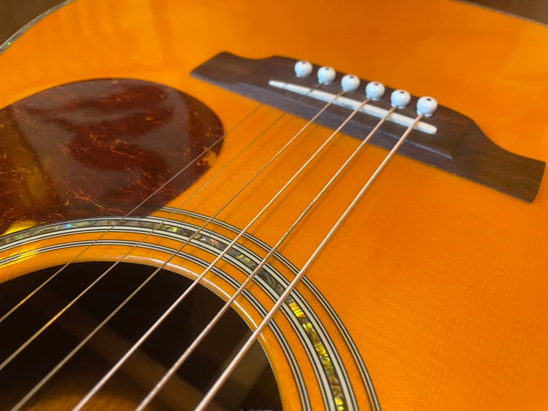 専用j.leeアコースティックギター