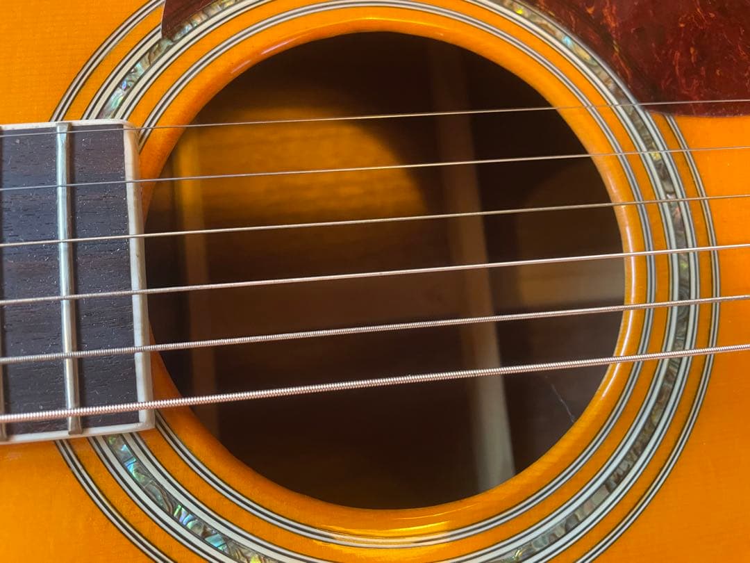 専用j.leeアコースティックギター