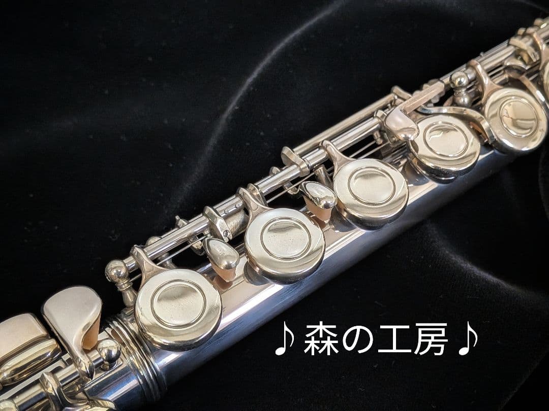 中古フルート専門店‼️部活応援‼️ヤマハフルート YFL211 Eメカ