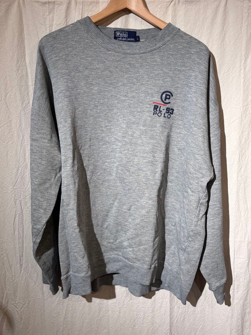 Polo By Ralph Lauren スウェット 90s ラルフローレン