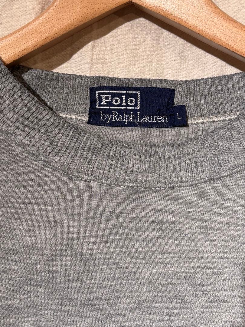 Polo By Ralph Lauren スウェット 90s ラルフローレン