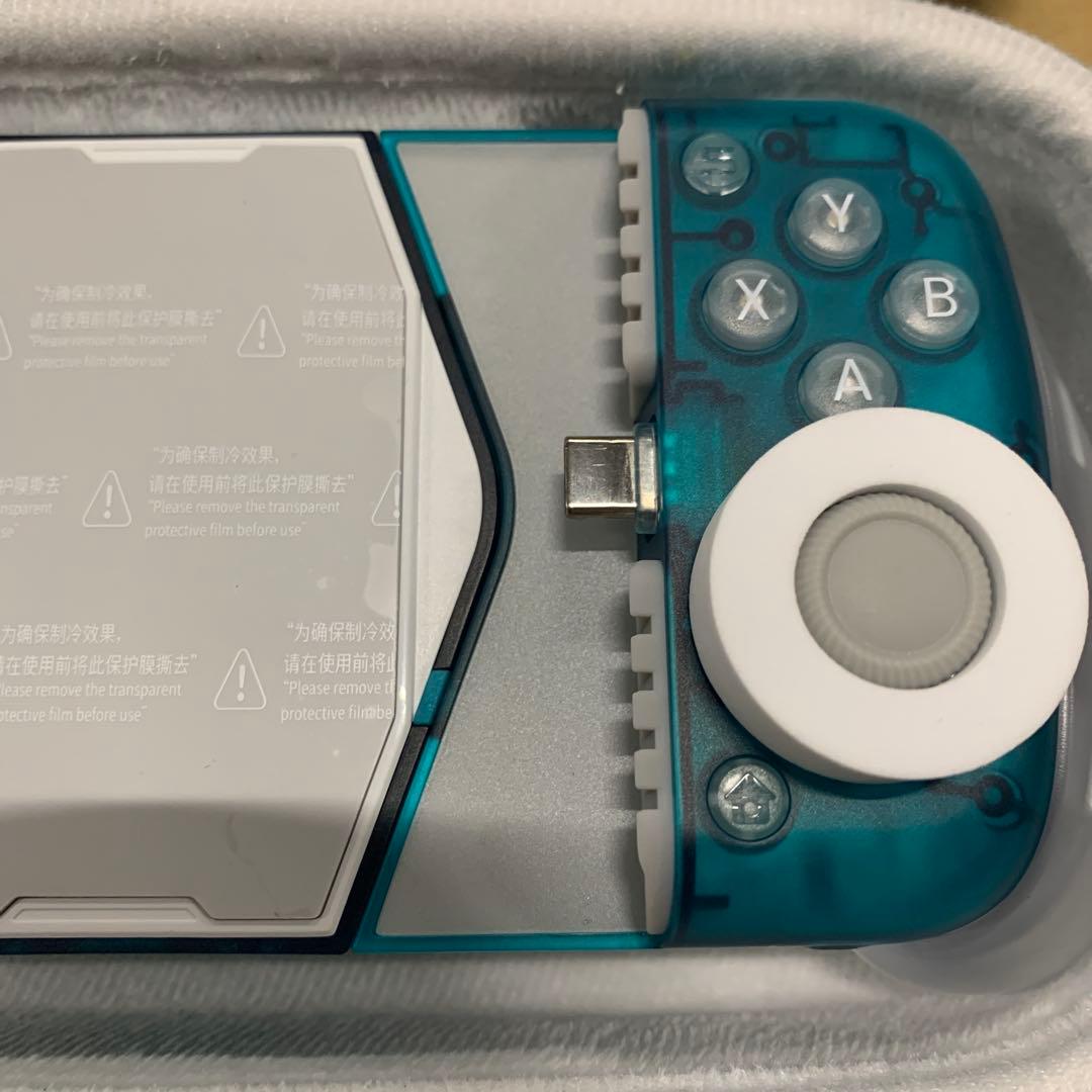 GameSir X3 Pro モバイル ゲ一ム コントロ一ラ一