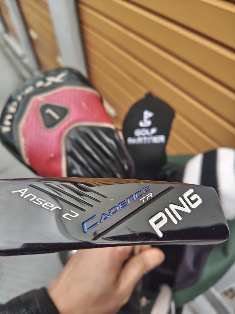 b*a様 【名器】初心者ゴルフクラブセット　おまけ付き