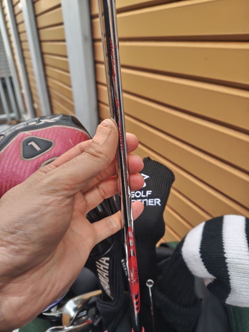 b*a様 【名器】初心者ゴルフクラブセット　おまけ付き