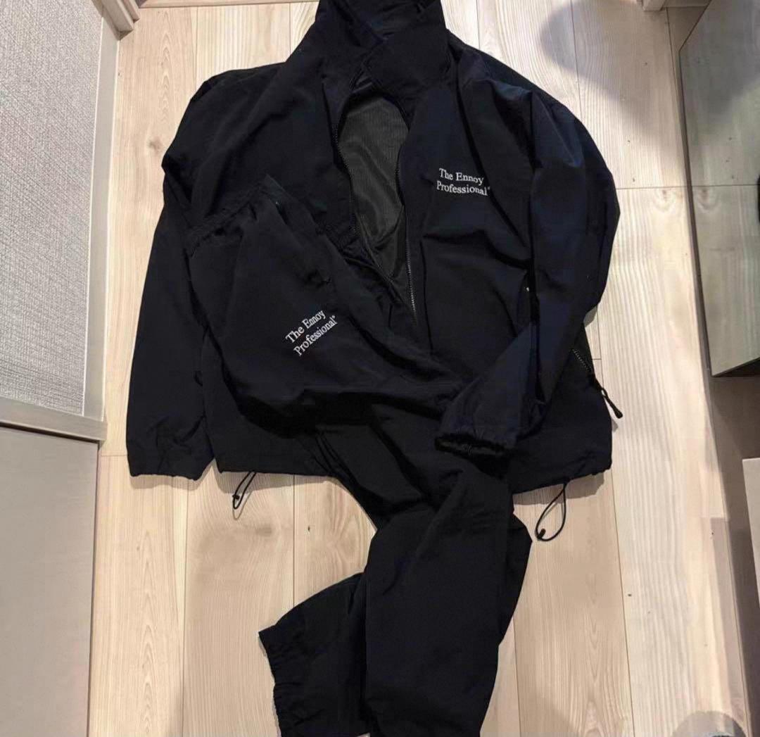 The Envoy Professional シャカシャカ ブラックM