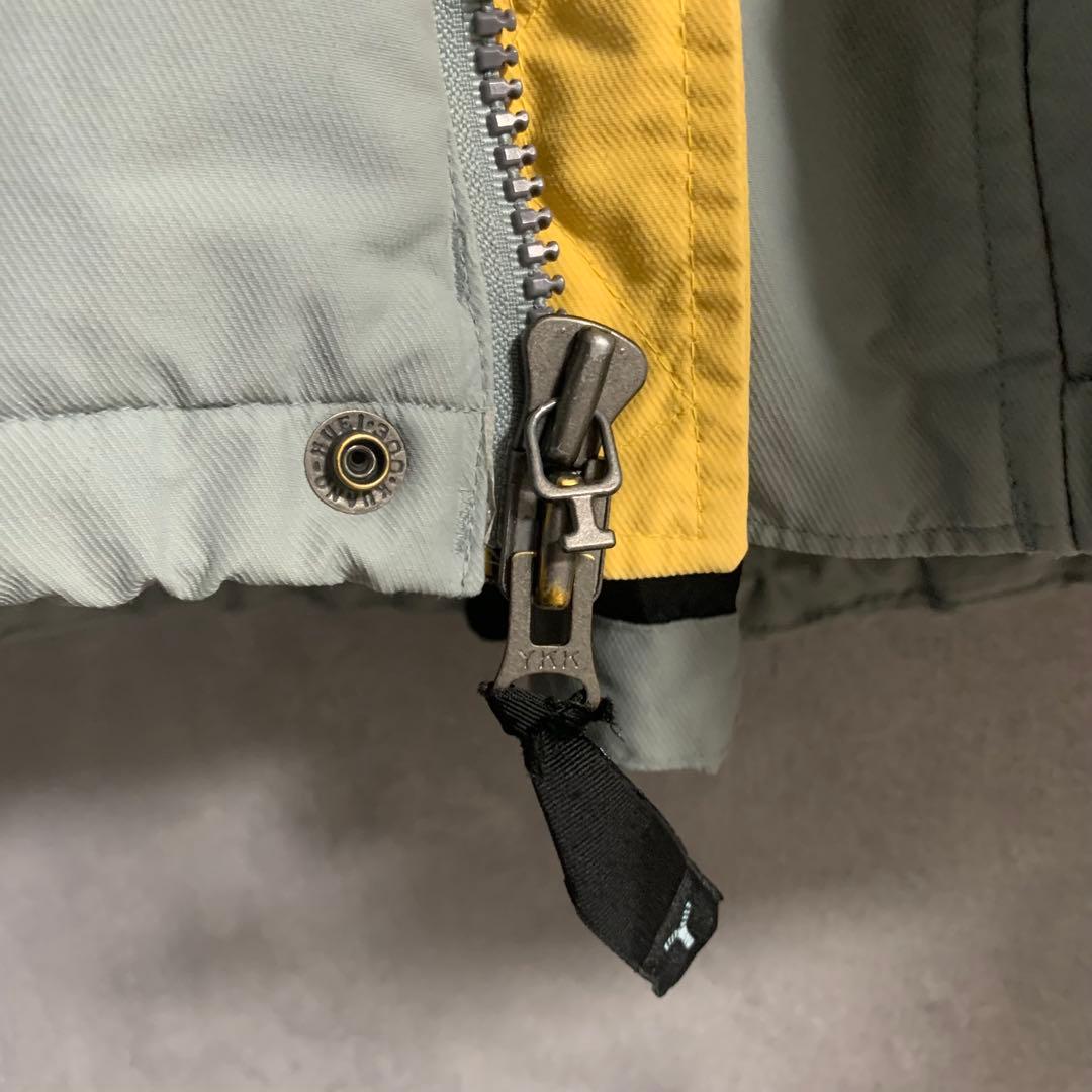 NIKE ACG 中綿ライナー付 テックナイロンジャケット