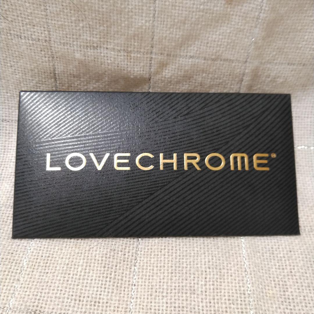 ラブクロム　コームK24GP TSUKI GOLD　未開封品！