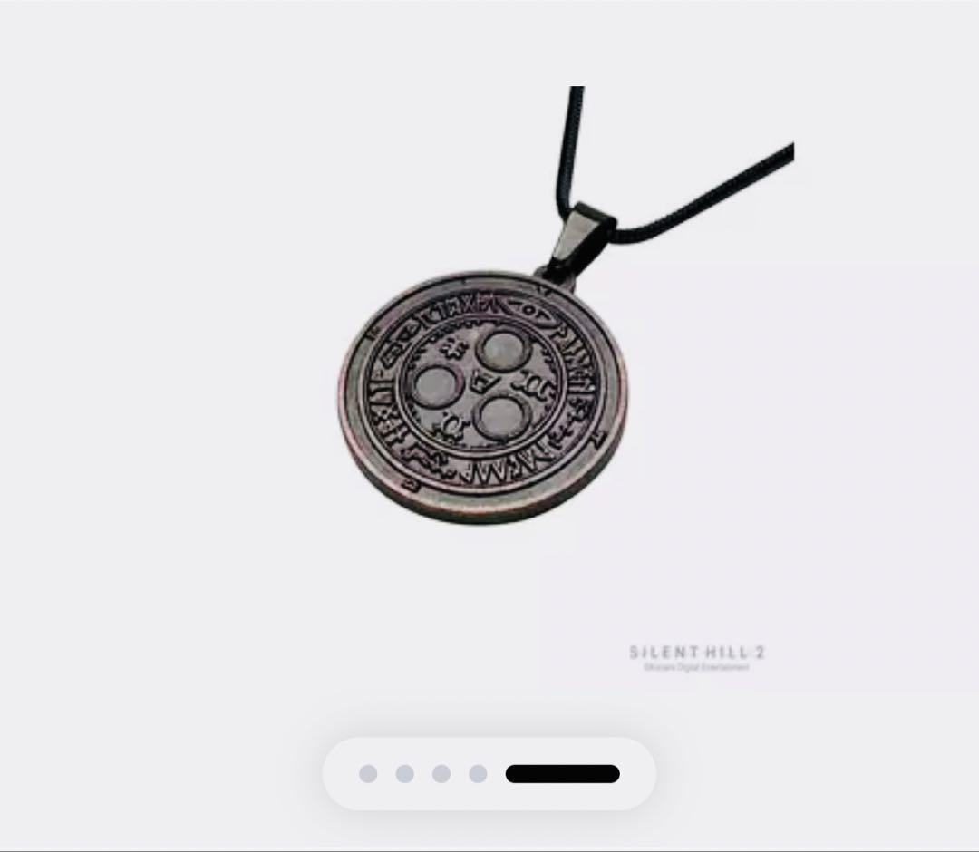 サイレントヒル2 デラックス版 サムグリップセット GameStop限定商品