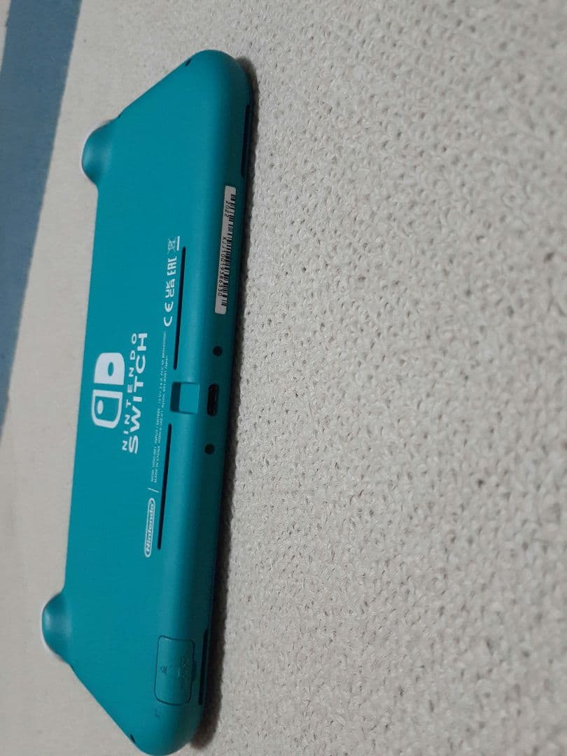 Nintendo Switch Lite ターコイズ 2022