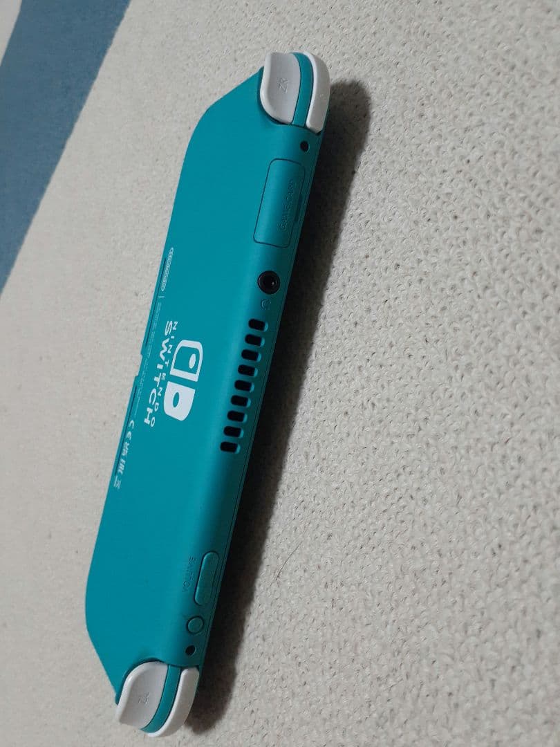 Nintendo Switch Lite ターコイズ 2022