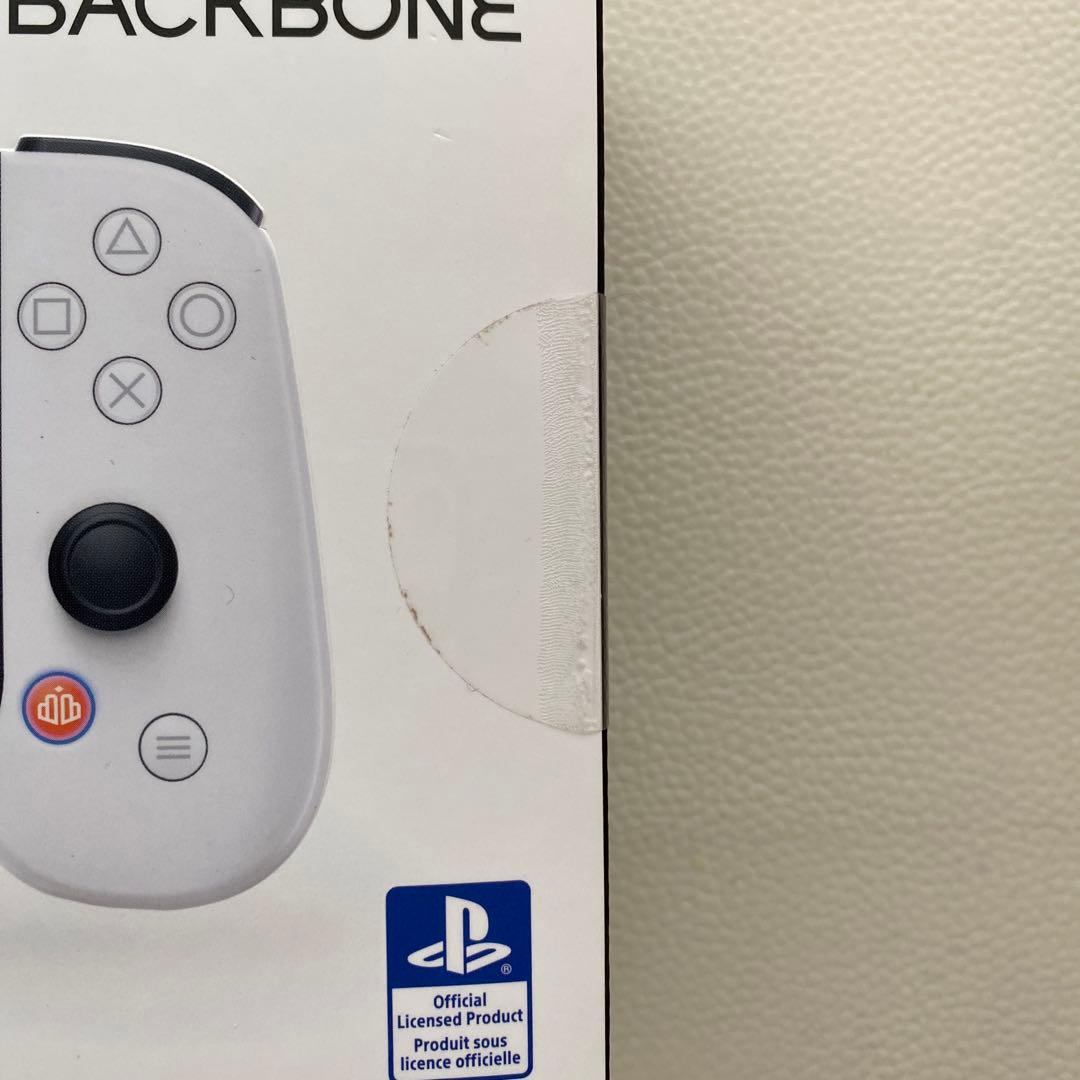 BACKBONE One第2世代 PlayStation（ Lightning）