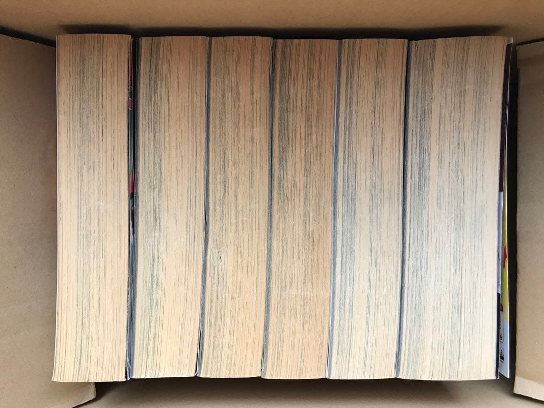 【本日限定セール❗️】カウンタック　6冊セット　全巻初版　ポストカード付き　希少品