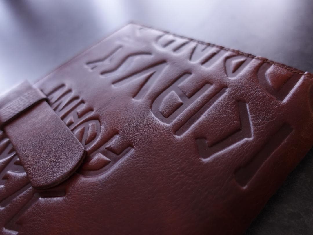 オフィシナリブリス ◆ ノートカバー