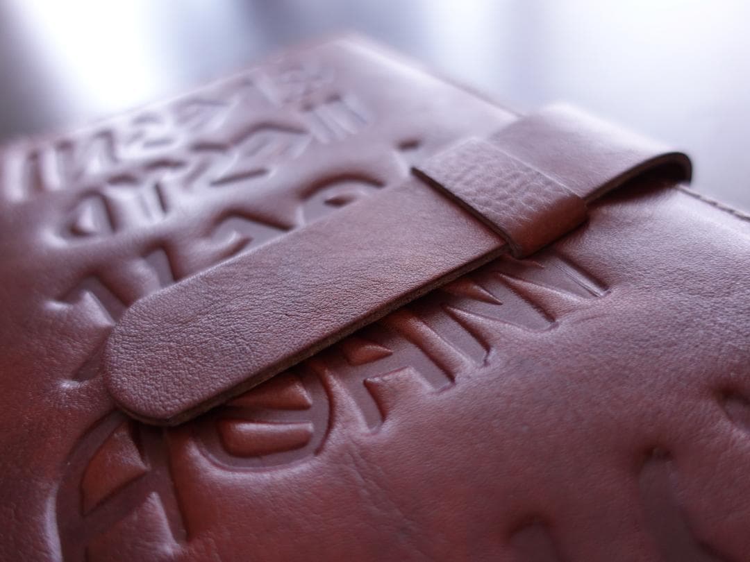 オフィシナリブリス ◆ ノートカバー