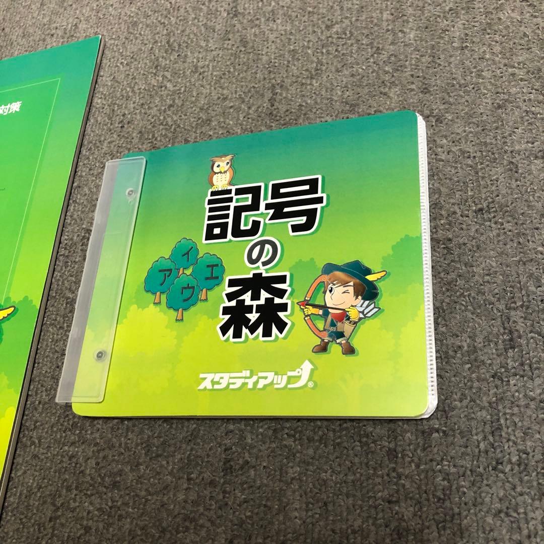 記号の森 スタディアップ 中学受験 社会科