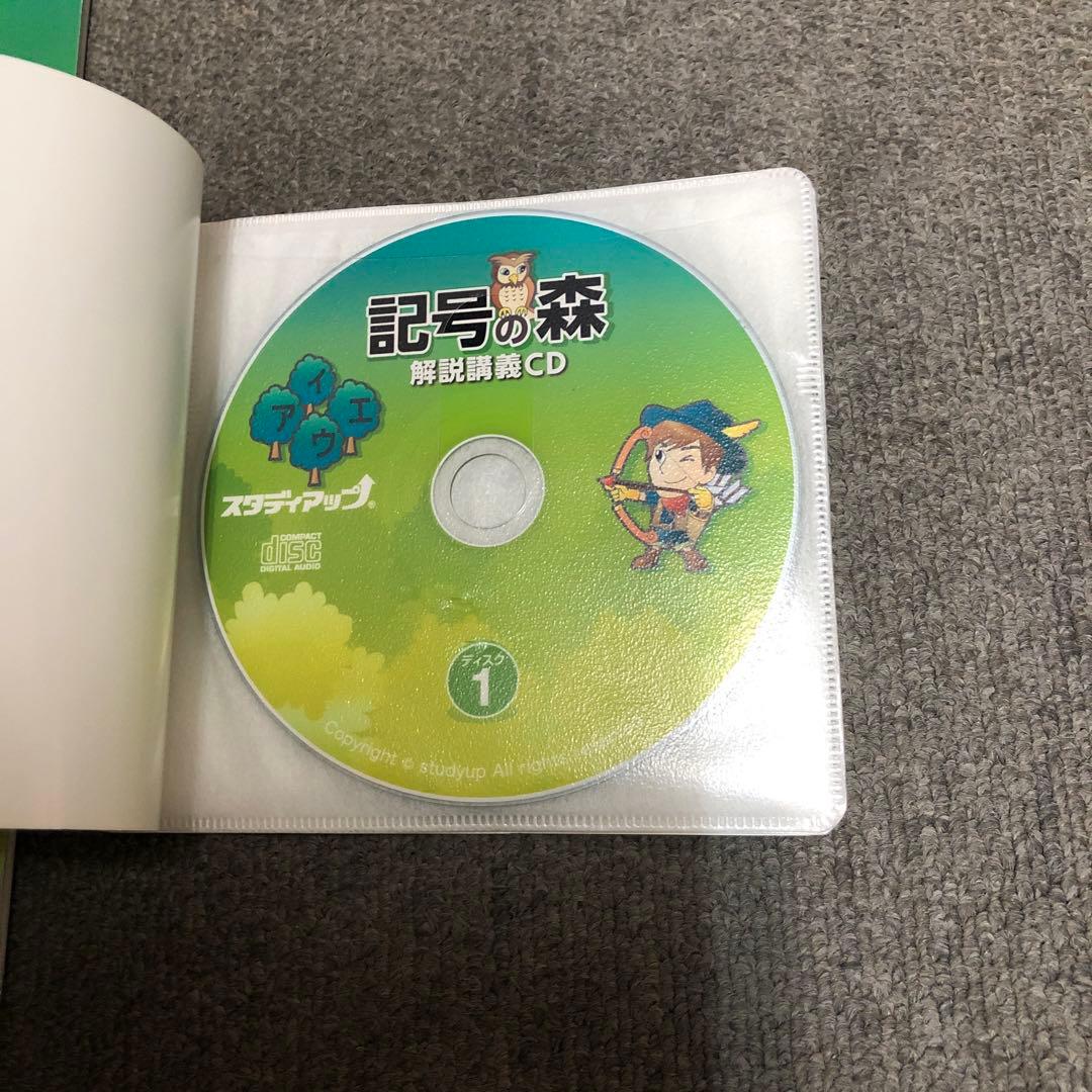 記号の森 スタディアップ 中学受験 社会科