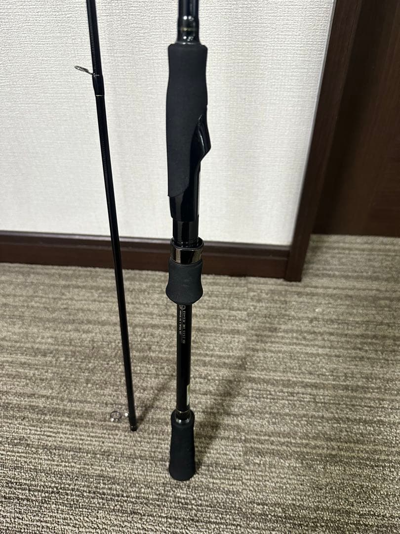 ヤマガブランクス　Calista 90LML/S エギングロッド