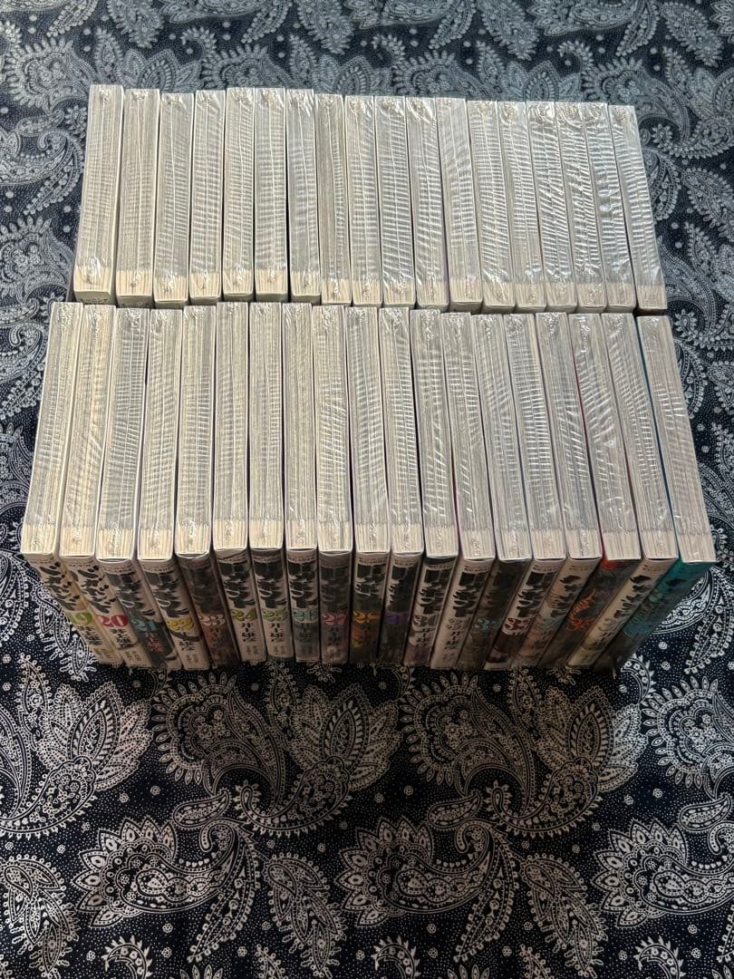 バガボンド 1~37巻 全巻 新品 シュリンク未開封 15%off