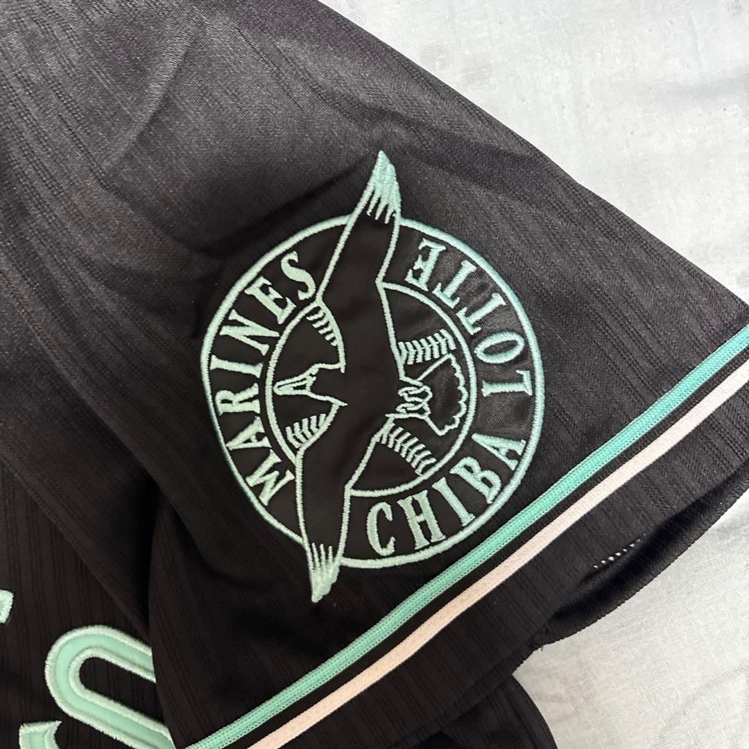 K*n様 千葉ロッテ　BSW レプリカユニフォーム　佐々木朗希　Lサイズ