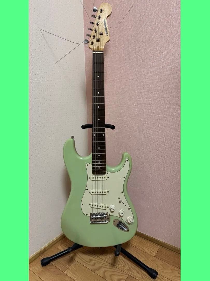 Play Tech プレイテック エレキギター