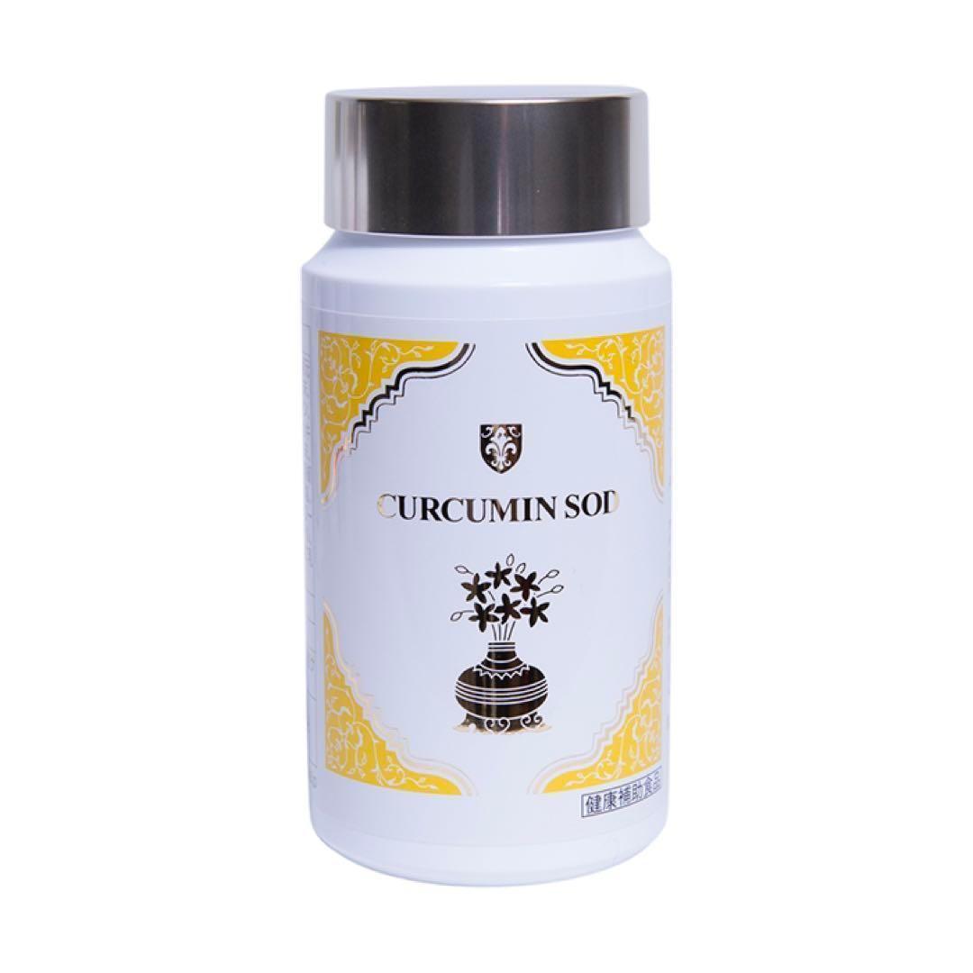 ミスパリ　CURCUMINクルクミンSOD 360粒　新品未開封