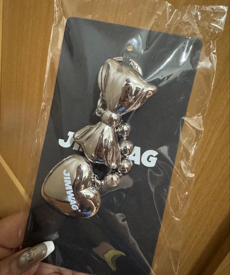 Show panties half pants ☆JIMWAG☆チャーム付き