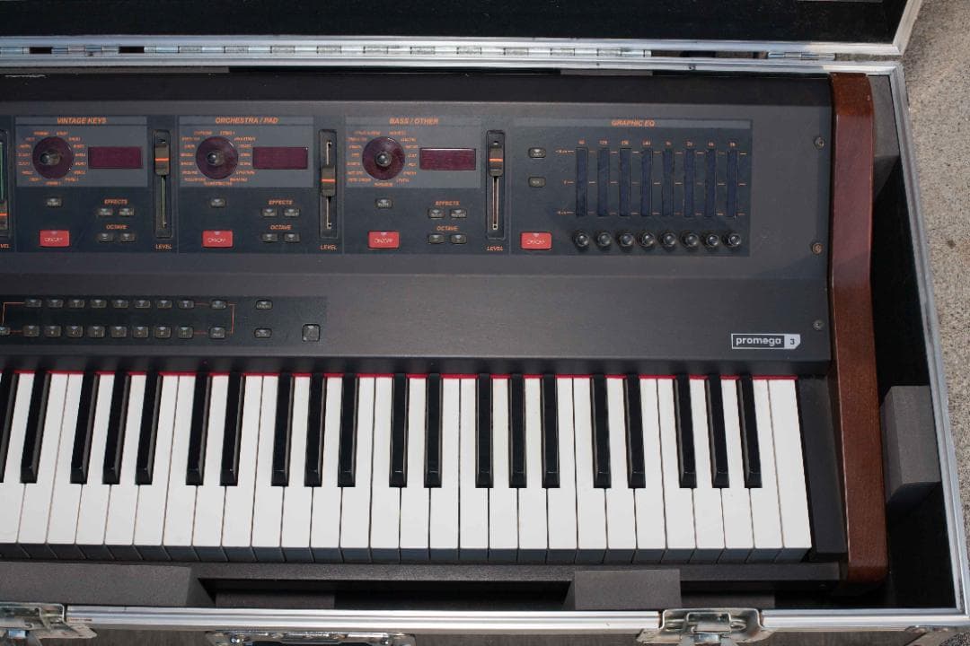 General Music Promega 3 ジャンク