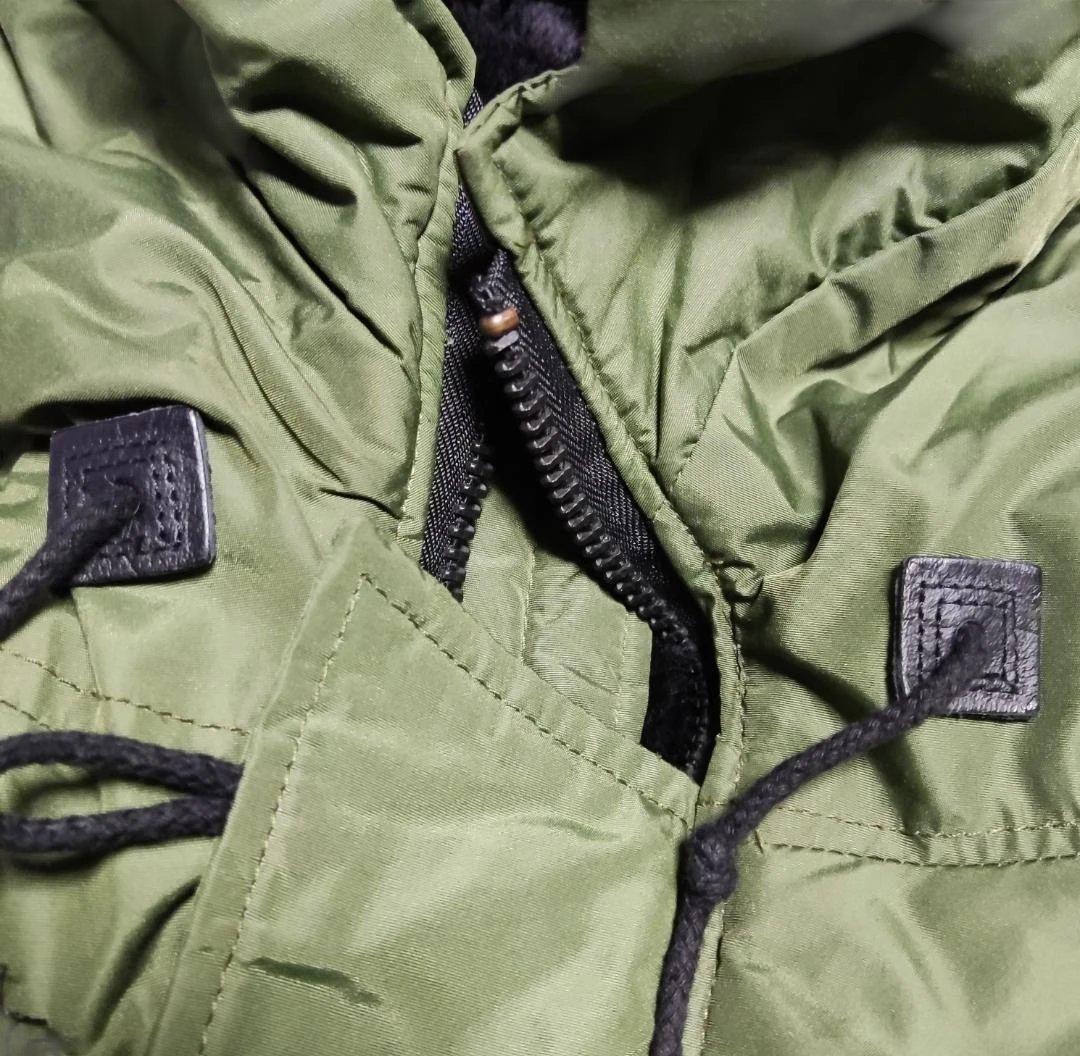 ジャケット・アウター SPIEWAK x ripvanwinkle N-2B