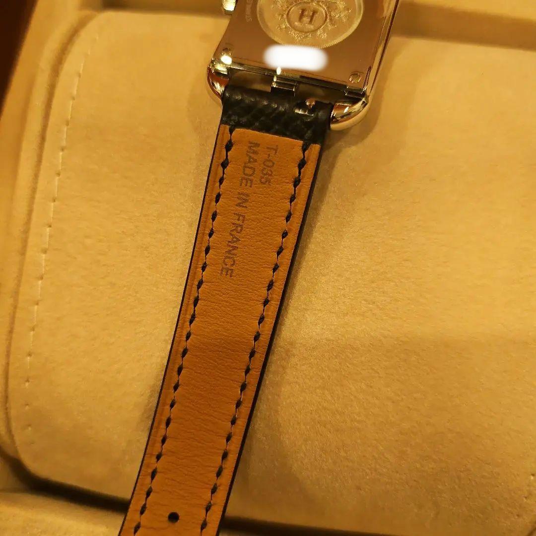 １月中値引き！新品未使用　HERMESケープコッドPM31　付属品完備