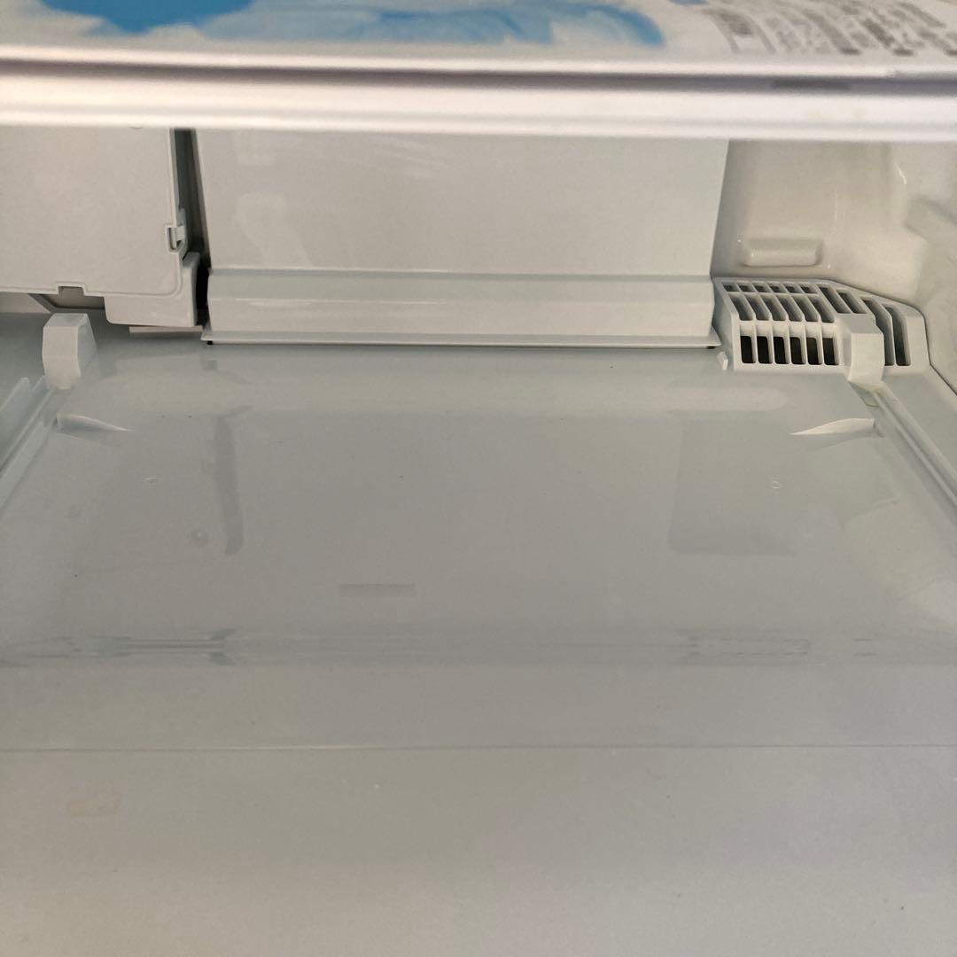 2024年製 東芝 冷蔵庫 330L GR-V33SC ブラック 3ドア　右開き