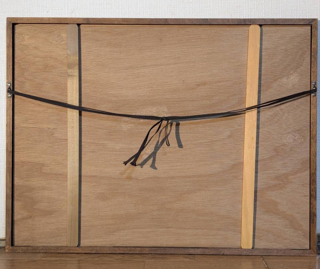 【真作】版画　作者不詳　サイン有　銅版画　漁夫の砦　ハンガリー　名品　T194