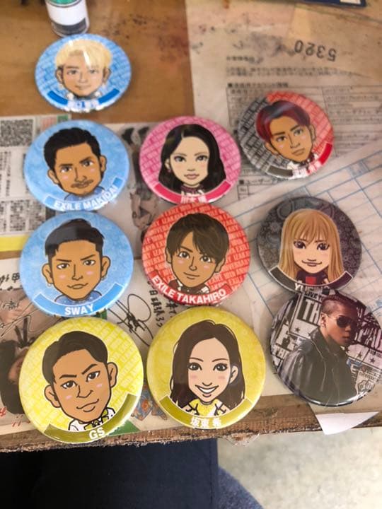 トラステ ガチャ