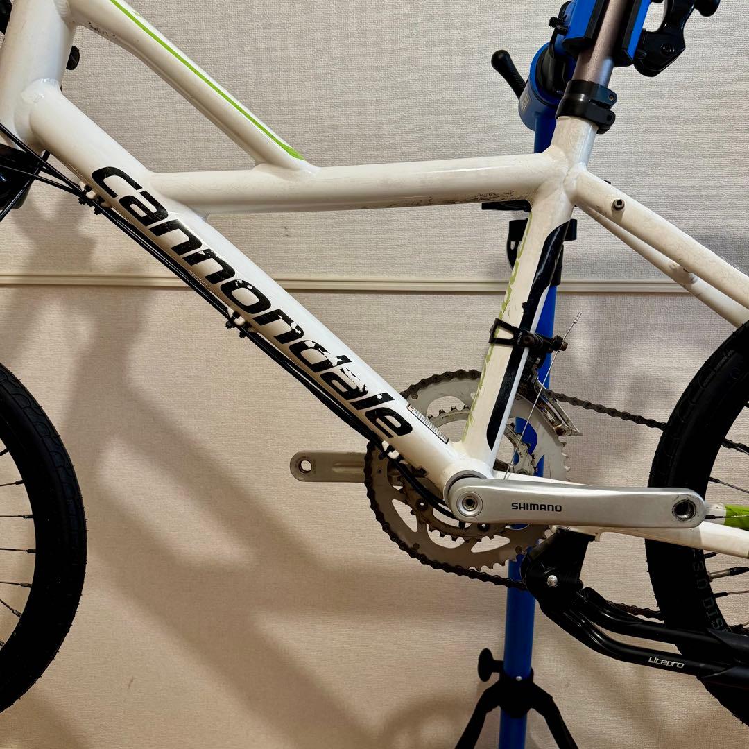 キャノンデール CANNONDALE フーリガン HOOLIGAN ジャンク