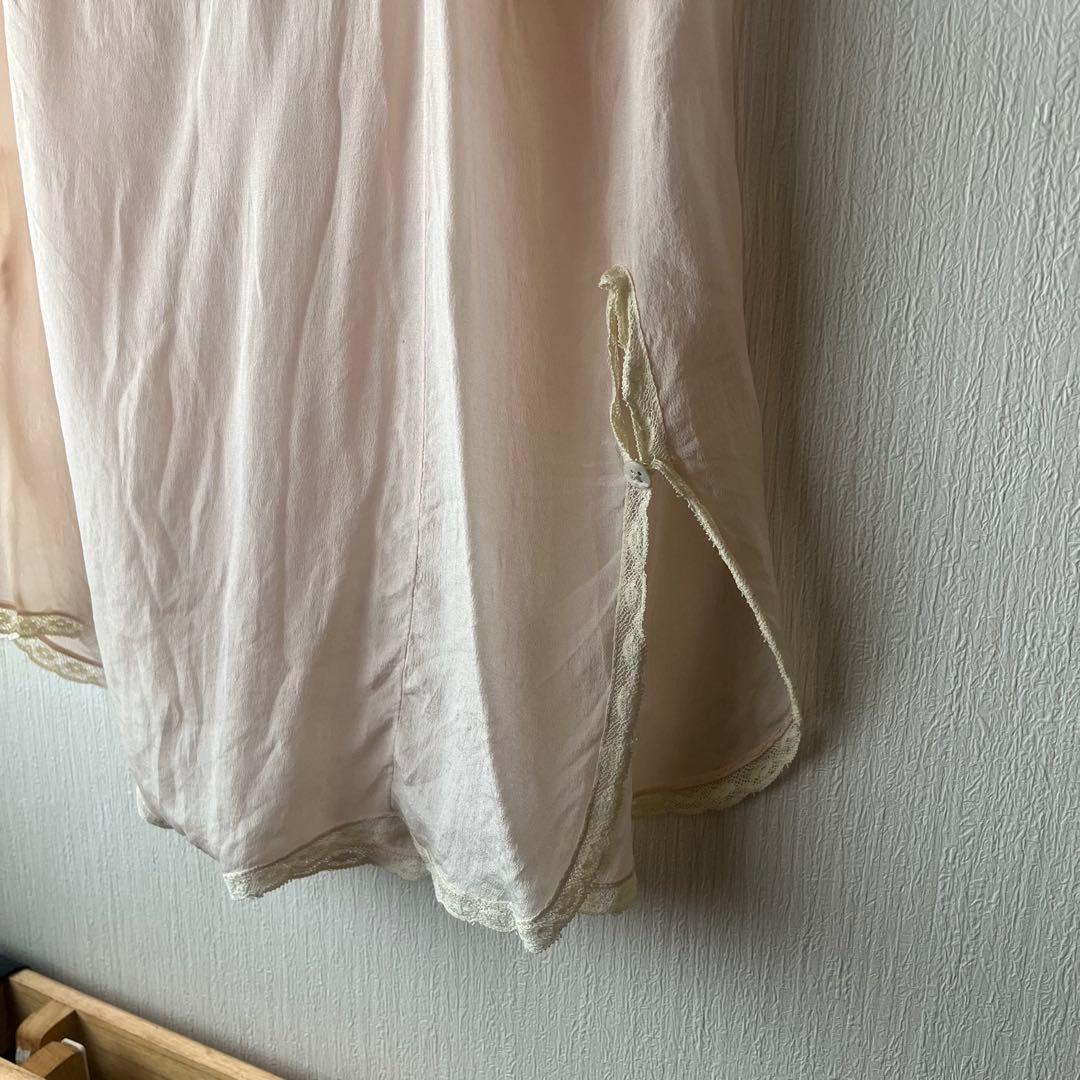 ベビーピンク テディ オールインワン