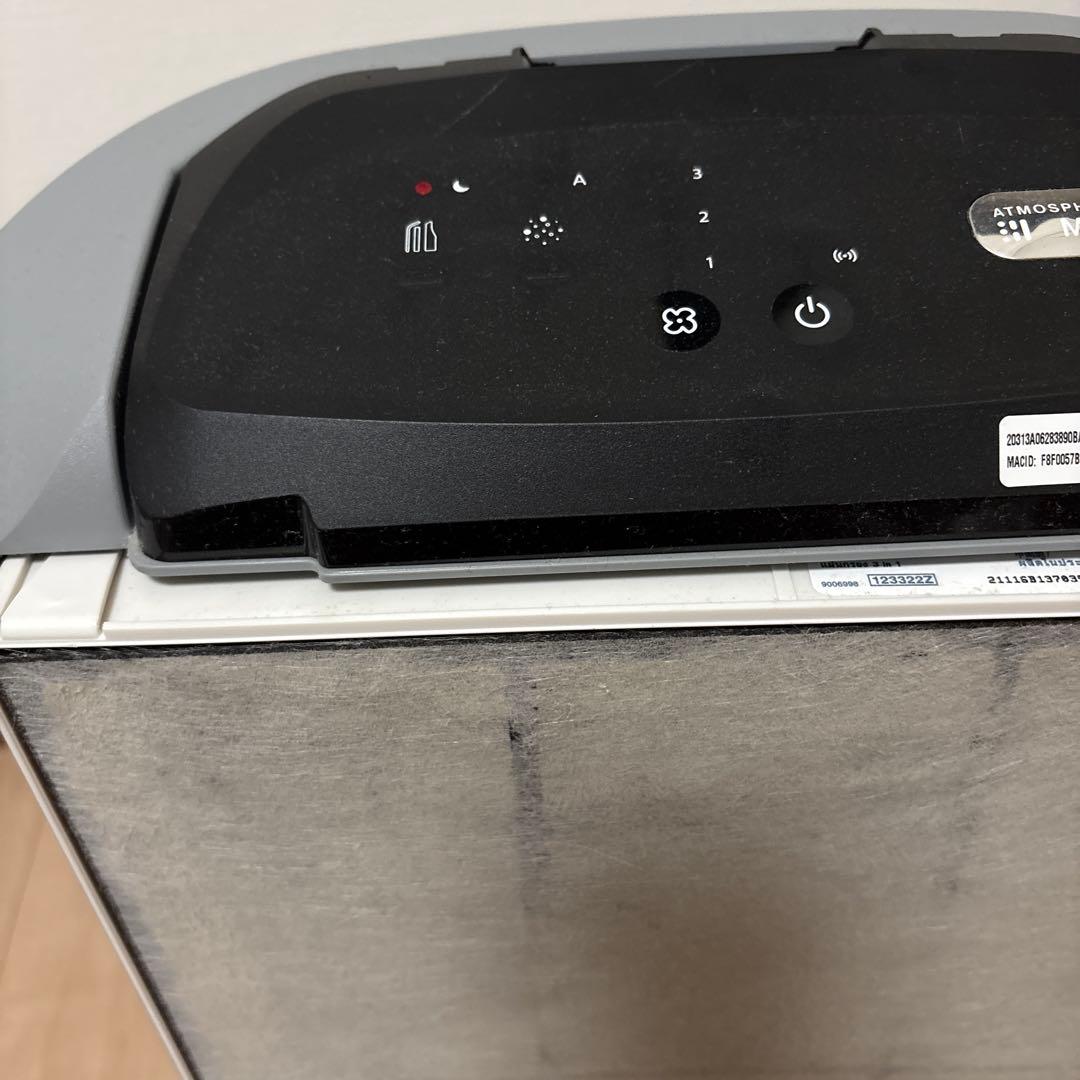 ミニ空気清浄機　アムウェイ