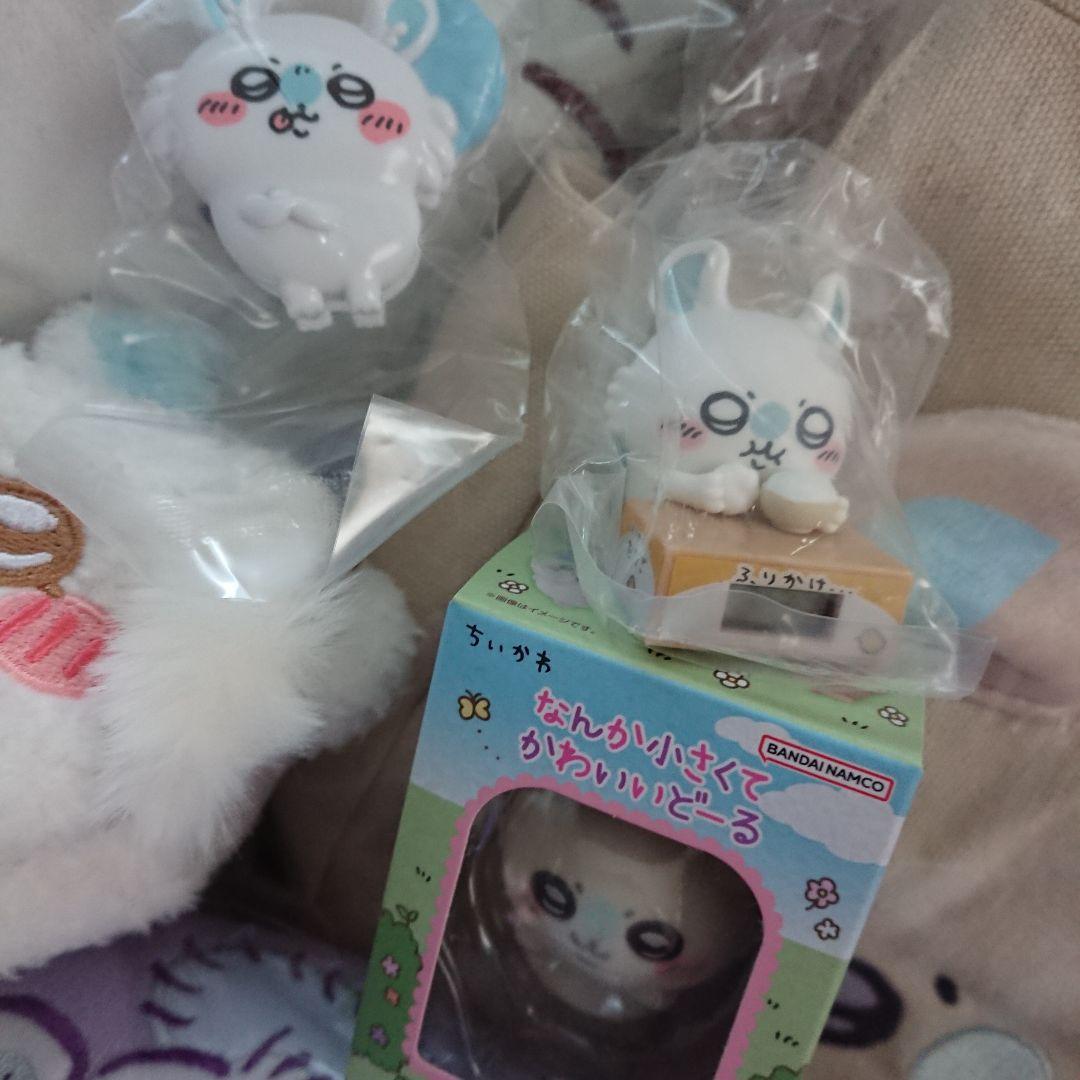 ちいかわ モモンガ集