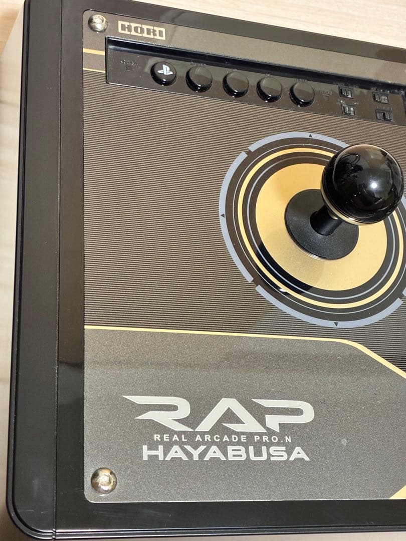 リアルアーケードPro.N HAYABUSA