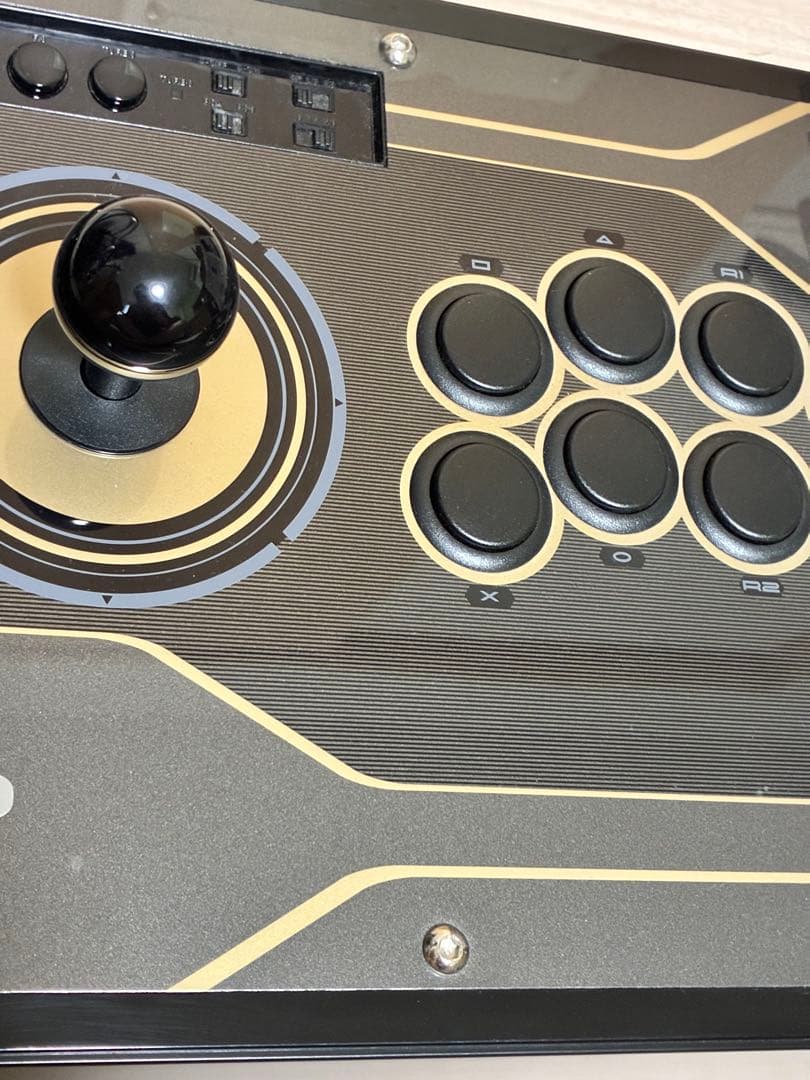 リアルアーケードPro.N HAYABUSA