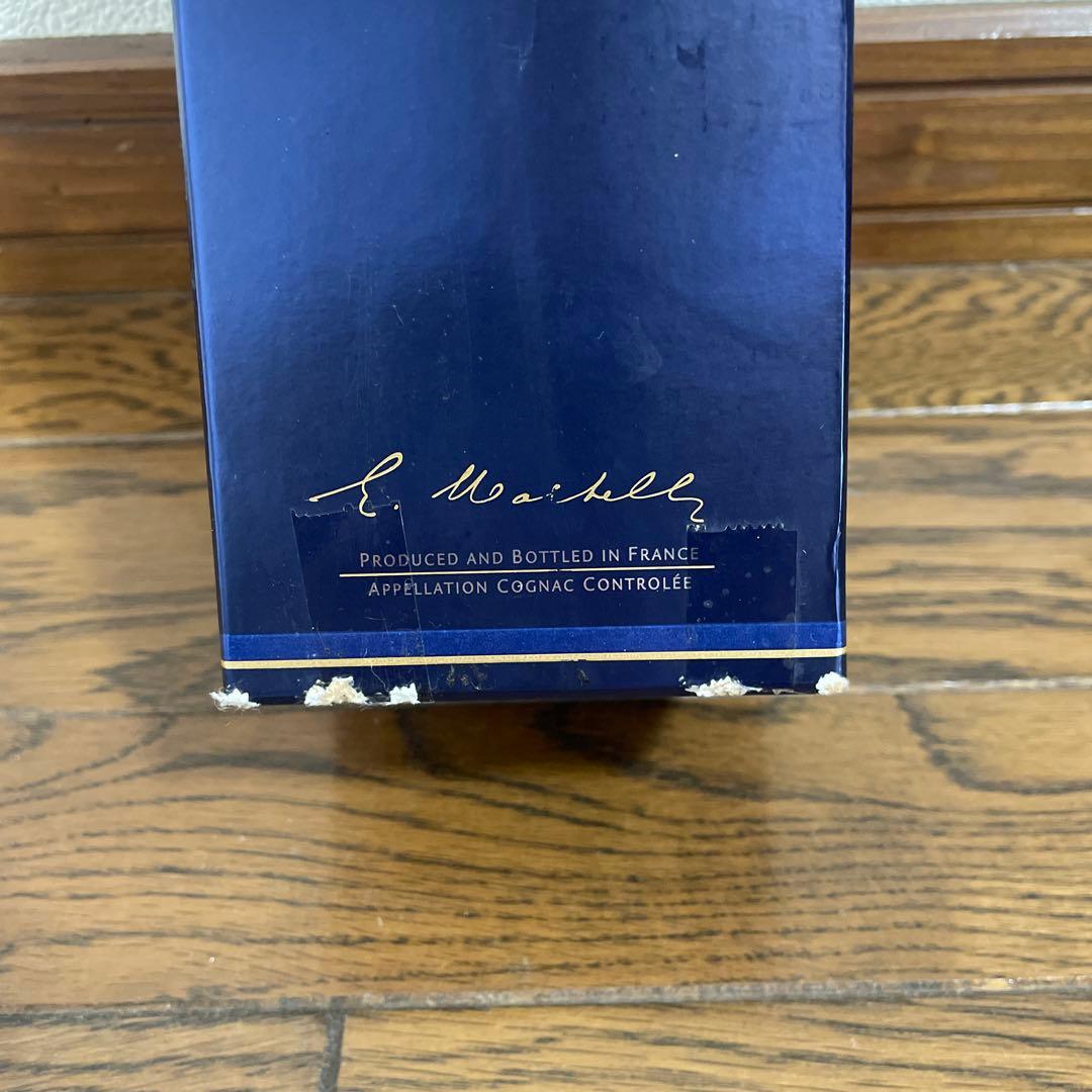 お買い得！マーテル コルドンブルー 未開封 箱あり(傷あり) ボトル袋付き