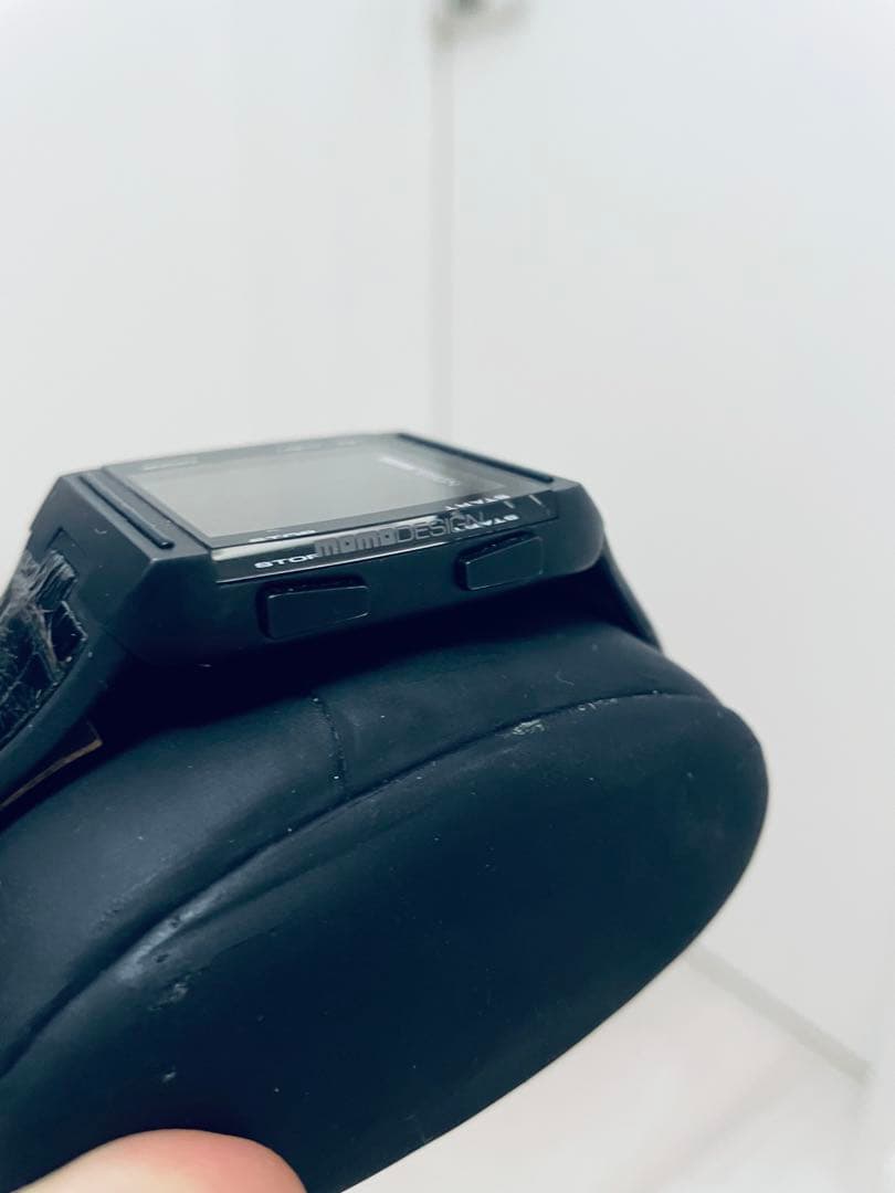 MOMO DESIGN 限定50本 MD-078 デジタル腕時計