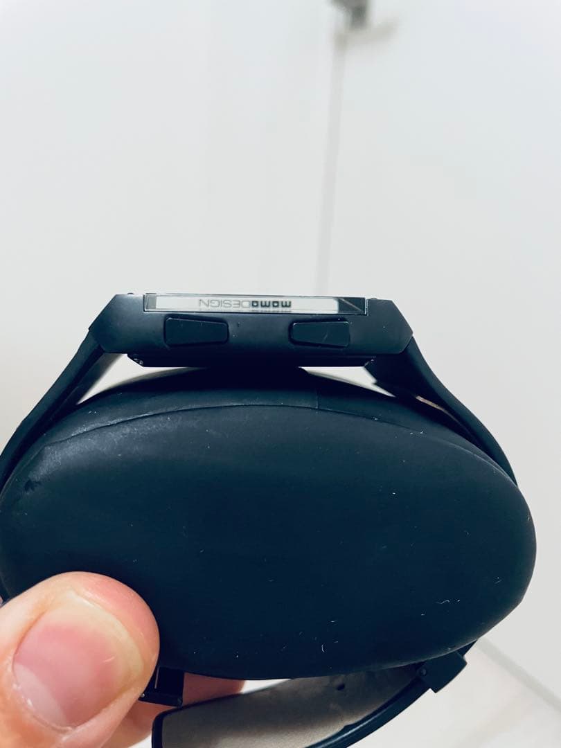 MOMO DESIGN 限定50本 MD-078 デジタル腕時計