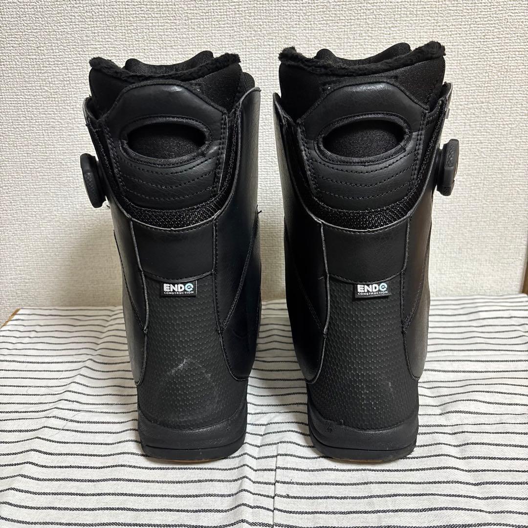 《カリカリ梅》K2スノボブーツ20-21CONTOUR BOA24.5cm