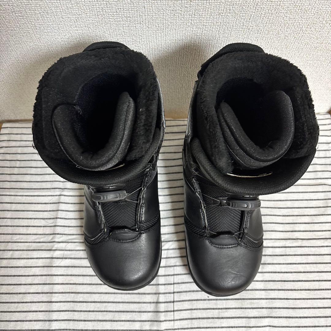 《カリカリ梅》K2スノボブーツ20-21CONTOUR BOA24.5cm