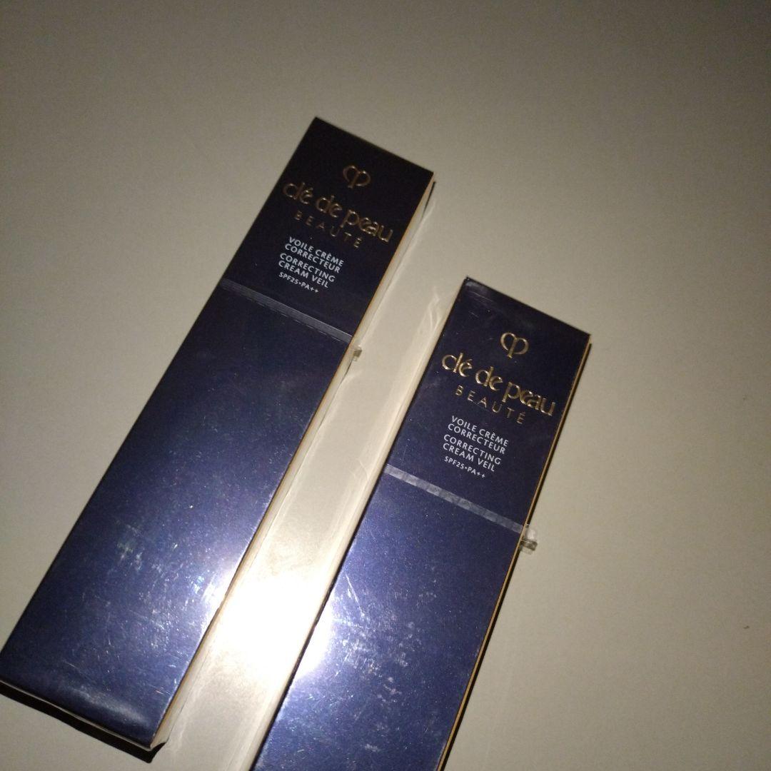 国産正規品　未開封　クレ・ド・ポー　ヴァールコレクチュールn 2本セット