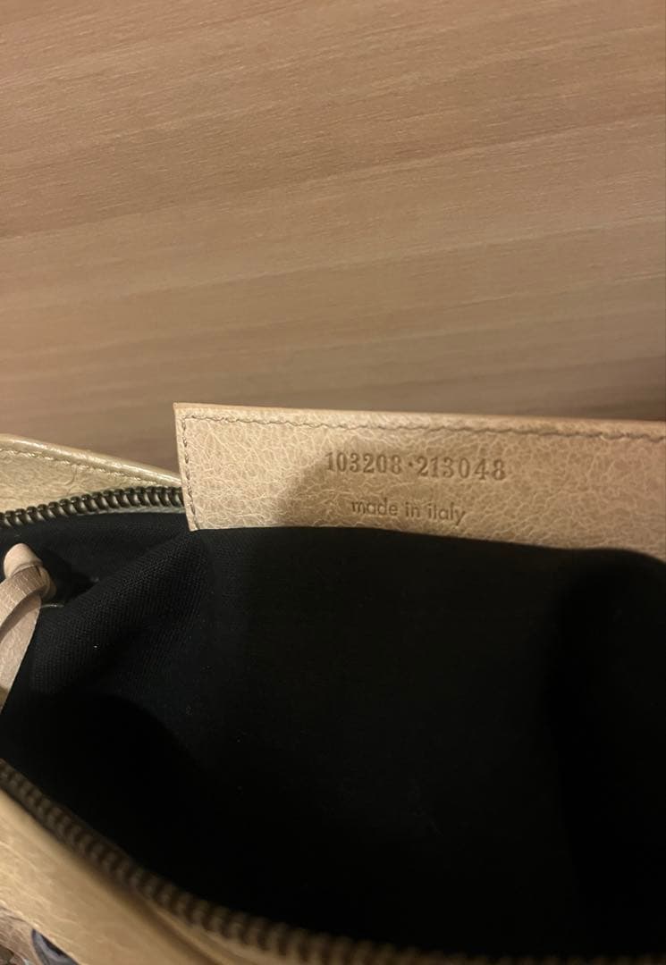 バレンシアガ 限定 ザ・ファースト　ハンドバッグ