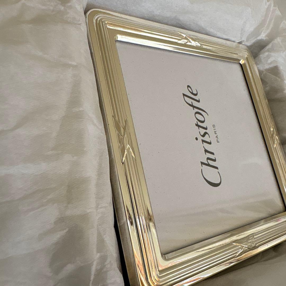 クリストフルフォトスタンド