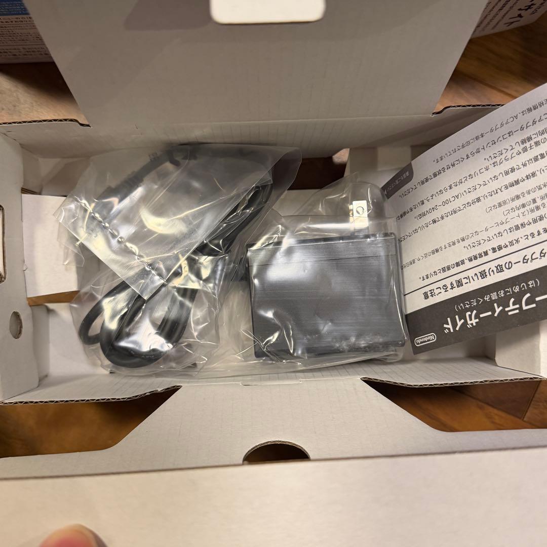 Nintendo Switch Lite ザシアン・ザマゼンタ本体 充電器 箱付